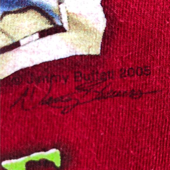 Jimmy Buffett Margaritaville Cayman Islands tshirt 2000s - Picture 5 of 7